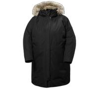 Helly Hansen Senja Plus Parka Black XL Woman