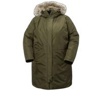 Helly Hansen Senja Plus Parka Green 2XL Woman