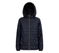 Women's parka jacket Geox Myluse Bleu 48