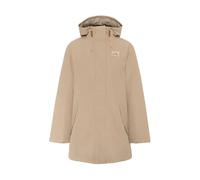 Kari Traa Tuva Parka Beige M Woman