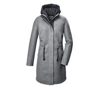 Women's parka Killtec GW 46 Bleu 36