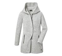 G.I.G.A. DX GW 75 WMN PRK_Frydara Women's Parka/Fleece Parka with Hood Off White, 36, 42958-000