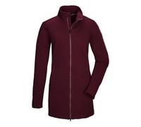 Women's parka Killtec Kow 4 Flx Red 40