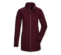 Women's parka Killtec Kow 4 Flx Rouge 40
