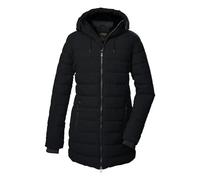 Women's parka Killtec Kow 55 Qltd Noir 50