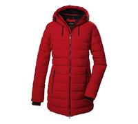 Women's parka Killtec Kow 55 Qltd Rouge 42