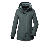 Women's parka Killtec KOW 93 Gris 46