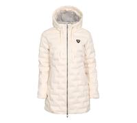 Women's parka Kilpi Belize Beige 44