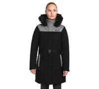 Women's parka Kilpi Ketrina Noir 34