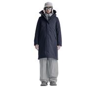 Women's parka Krakatau Gaia Technical Bleu M