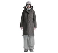 Women's parka Krakatau Gaia Technical Marron M