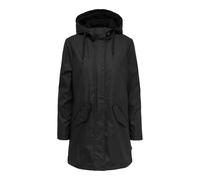Women's parka Only Onlsally Rain Noir M
