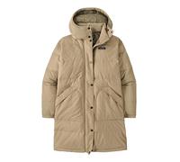 Patagonia Parka W'S DOWNDRIFT PARKA in Beige EU XL
