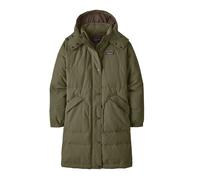Patagonia - Women's Downdrift Parka - Coat size XL, olive