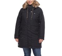 Women's parka Ragwear Tawny Plus Bleu 44