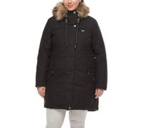 Women's parka Ragwear Tawny Plus Noir 44