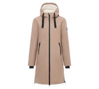 Brown female 8 Regatta Women's Waterproof Hazel Insulated Jacket Brown, Size: 8