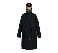 Regatta Orla Long Length Wp Raincoat Black 40 Woman