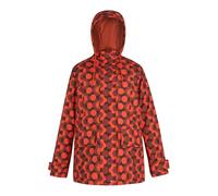 Regatta Orla Mid Length Wp Raincoat Red 44 Woman