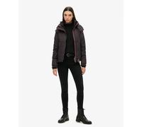 Superdry Pop Arctic Windcheater Jacket Black XS Woman