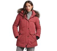 Women's parka Superdry Ashley Everest Rouge XS