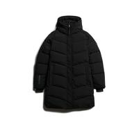 Women's parka Superdry City Chevron Noir S