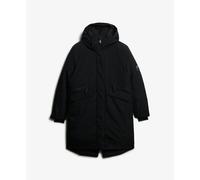 Women's parka Superdry City Fishtail Noir L