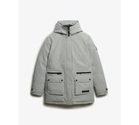Women's parka Superdry City Gris S