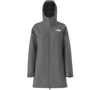 Women's parka The North Face Mountain Range Gris L