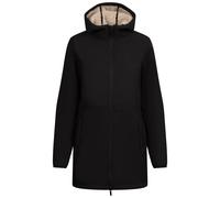 Trespass Womens Bonded Fur Lining Waterproof Softshell Jacket - Sine