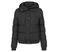 Women's parka Urban Classic hooded Noir M