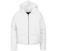 Women's parka Urban Classic hooded Oversized Blanc S