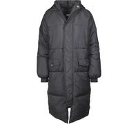 Urban Classics Oversize Puffer Coat Black 2XL Woman