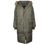 Women's parka Urban Classic Oversize coat Noir XL