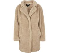 Urban Classics - Oversized Sherpa Sand - Jacket X-Small