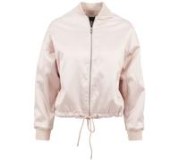 Women's parka Urban Classic satin kimono Rose XS