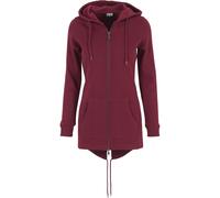 Women's parka Urban Classic sweat Rouge XS