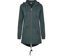 Urban Classics Tb1075 Parka Green XL Woman