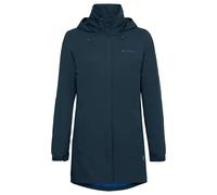 Women's parka VAUDE Escape Bleu 40