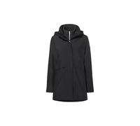 Women's parka VAUDE Idris Noir 40