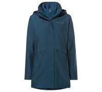 Vaude Idris Iv 3in1 Jacket Blue 46 Woman