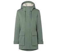 Vaude Manukau Iii Jacket Green 42 Woman