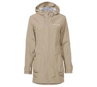 Vaude Skomer Parka Beige 46 Women