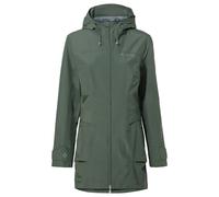 Women's parka VAUDE Skomer II Vert 42