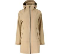 Women's parka Weather Report Brittan Pro 15000 Beige 40