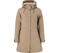 Women's parka Whistler Mullie V2 10000 Beige 44