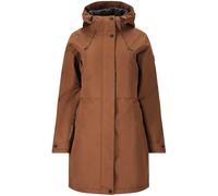 Women's parka Whistler Mullie V2 10000 Orange 46