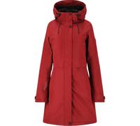Women's parka Whistler Mullie V2 10000 Rouge 46