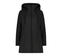 Cmp 35h1666 Jacket Black 2XL Woman
