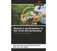 Women's participation in the rural microeconomy: Multi-case study in Tauá, Ceará